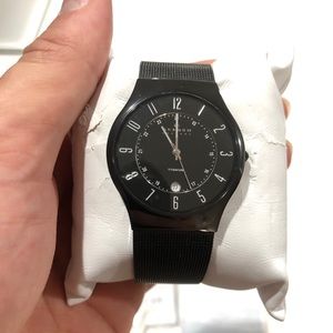 Skagen Men’s Watch 37mm Case